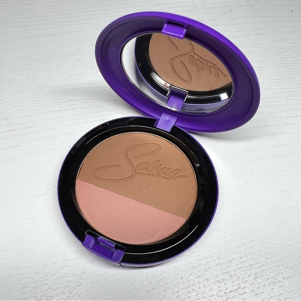 MAC Cosmetics Selena Techno Cumbia Powder Blush NEW